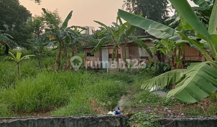 Tanah Darat Di Segitiga Emas Pusat Kota Bekasi Cocok Untuk Hotel Investasi Jangka Panjang