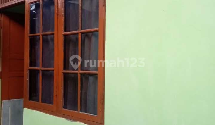 Rumah Kontrakan 3 Pintu.sangat Strategis Dekat Giant Dan Pintu Toll Sangat Cocok Buat Investasi