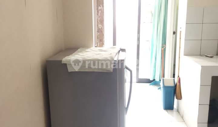 Banting Harga Apartement Full.furnished Di Jantung Kota Bekasi Depan.pakuwon.mall 2 Kamar Tidur