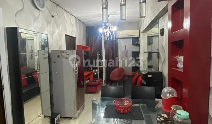 Price Slash on Fully Furnished Apartment for Sale in Bekasi City's Golden Triangle