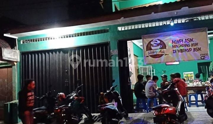 DiJual CEPAT Ruko Bagus 2 Lantai HARGA MURAH!! lokasi Sudah RAMAI