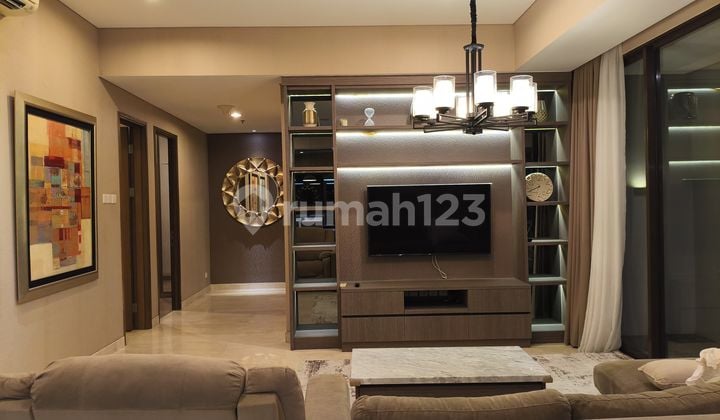 Dijual Cepat One 1Park Avenue Gandaria 3 Bedrooms 177m2 Hot Deal