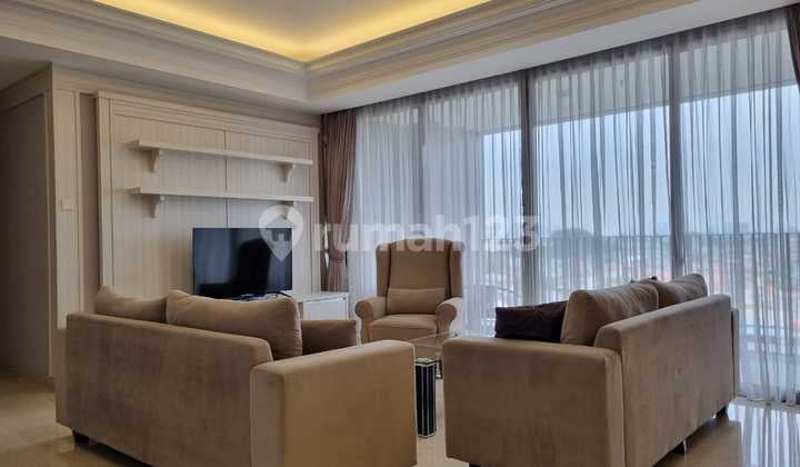 Dijual Cepat One 1Park Avenue Apartment Gandaria 3 Bedrooms 177M2