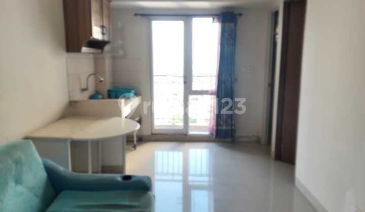 Dijual Cepat Harga Nego The Oak Tower Apartment Pulo Gadung 2 Kamar Tidur 36M2