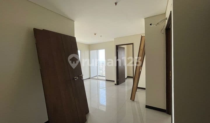 Metro Garden Metland 2br 62m2 Unfurnished Brand New For Sale