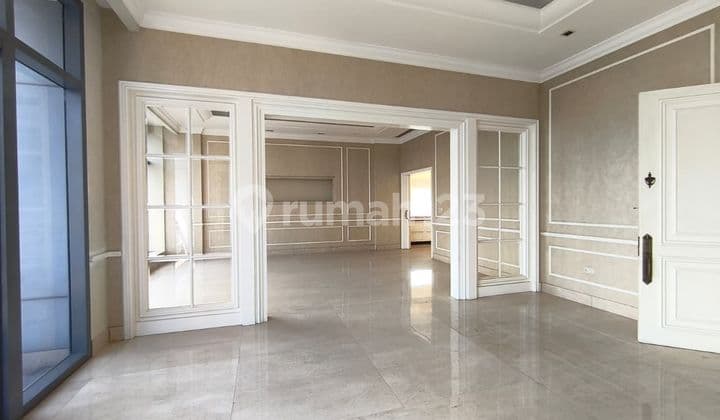 Dijual Cepat Airlangga Ritz Carlton Mega Kuningan 5 Bedrooms 880M2 Unfurnished