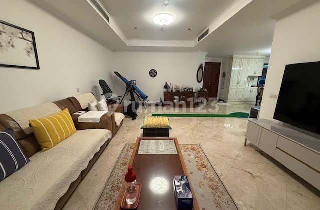 Dijual Cepat Kusuma Chandra Scbd Apartment 3 Bedrooms 159M2