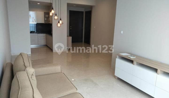 For Quick Sale My Home Ciputra World 2 Bedrooms 128m2 Furnished Negotiable Price