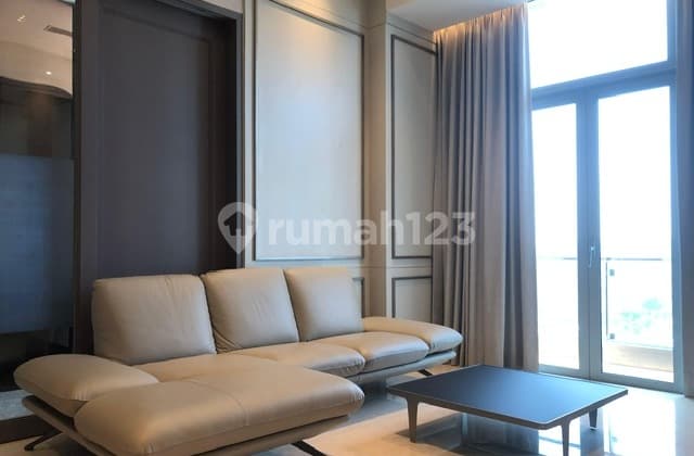 The Stature Jakarta Apartment Menteng 3 Bedrooms 175M2 Furnished For Rent