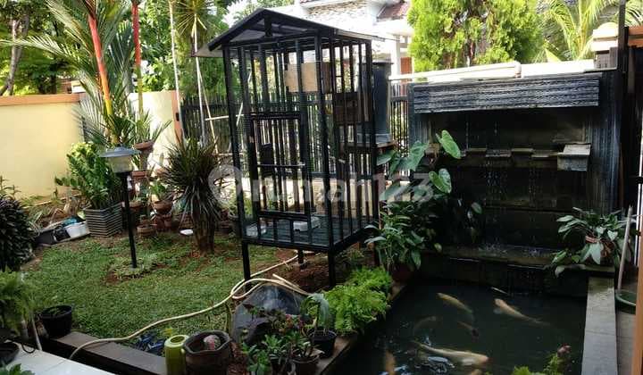 Dijual Rumah Bumi Anggrek Tambung Utara 4br 250m2