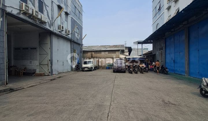 Dijual Gudang Elang Laut Sentra Industri Pik Ukr 10 X 30