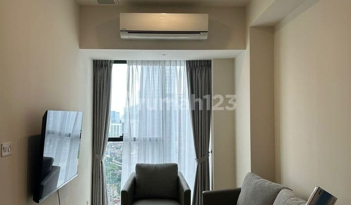 The Branz Mega Kuningan 1 Bedroom 61m2 Brand New Unit For Rent