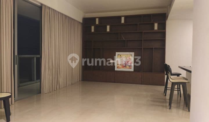 Anandamaya Residences Sudirman 3 Bedrooms 175m2 Tower 2 For Rent