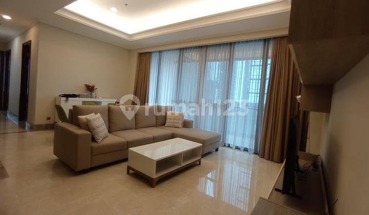 For Sale District 8 Senopati 3 Bedrooms 179m2 Eternity Tower