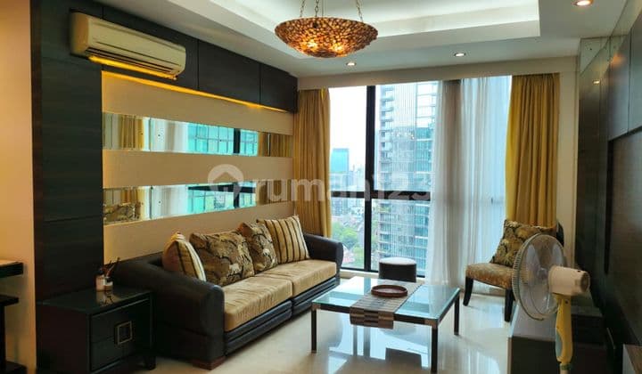 Dijual Cepat Setiabudi Residences Kuningan 3 Bedrooms 141M2 Harga Nego