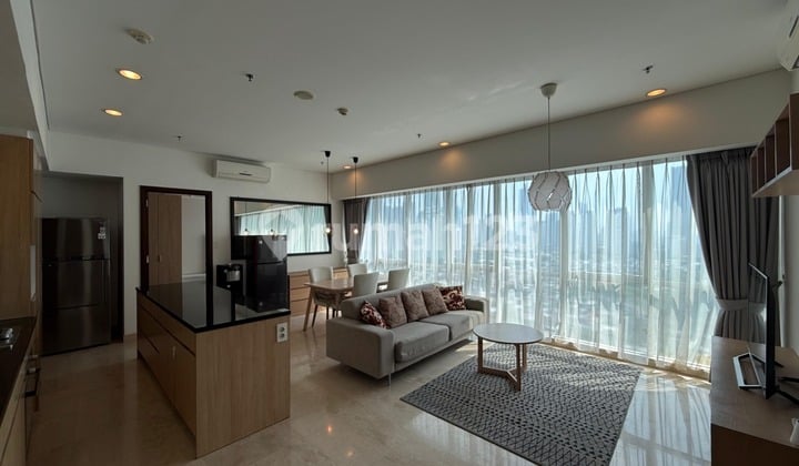 Untuk Disewa Setiabudi Sky Garden 3 Kamar Tidur 135m2 Harga Negosiable
For Rent Setiabudi Sky Garden 3 Bedrooms 135m2 Negotiable Price