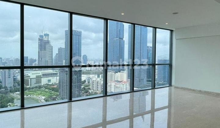 Dijual Cepat Casa Domaine Apartment 3 Bedrooms 168m2 Brand New Unfurnished