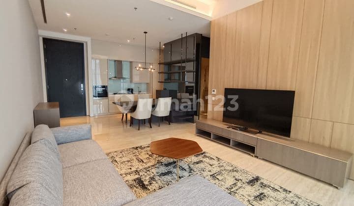 La Vie All Suites Apartment Kunigan 2 Bedrooms 122m2 Furnished For Rent