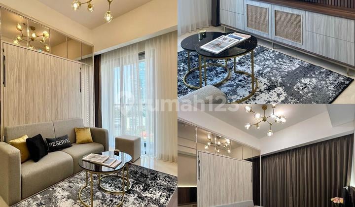 Dijual Cepat 57 Promenade Thamrin 1 Bedroom 55M2 Mid Floor