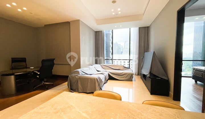 Dijual Cepat Regent Residences Gatsu 1 Bedroom 101M2