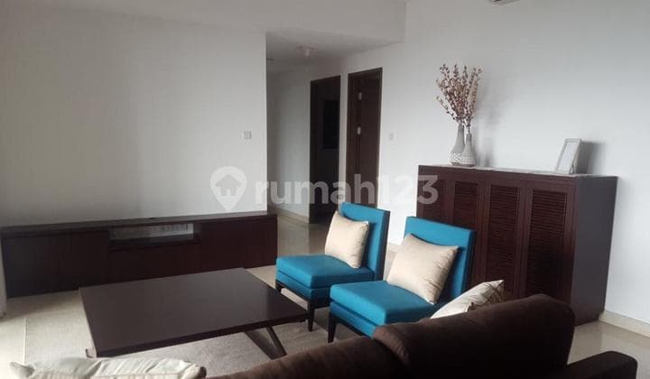 Dijual Cepat Apartemen One 1Park Avenue Gandaria 3 Bedrooms 177M2 Furnished