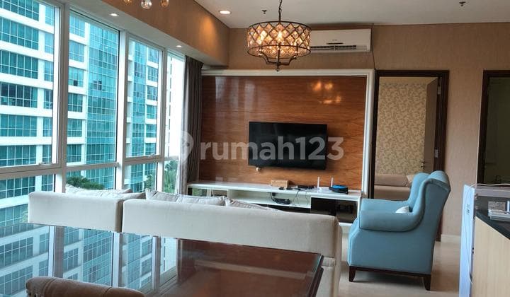For Sale Setiabudi Sky Garden 3 Bedrooms 135m2 Furnished Price Negotiable