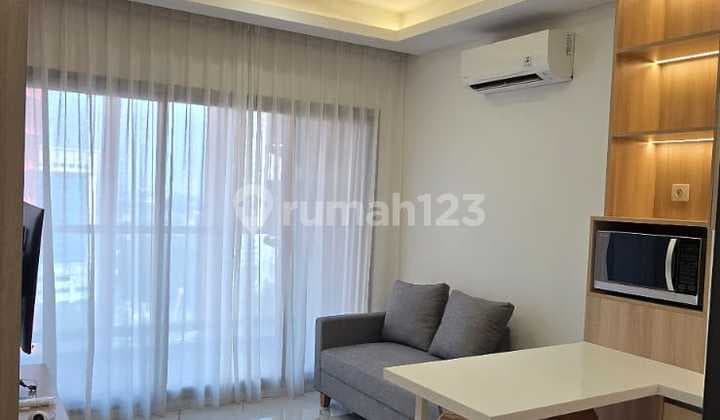 South Quarter Tb Simatupang 1+1 Bedrooms 60m2 Furnished For Rent