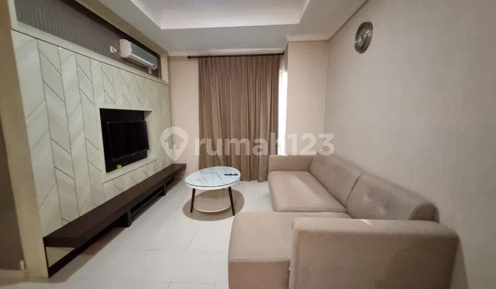 Dijual Cepat Harga Nego Bellezza Apartment Permata Hijau 1 Bedroom 65m2 Furnished