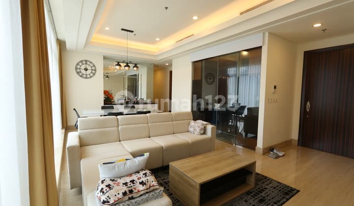 For Quick Sale South Hills Kuningan Apartment 3 Bedrooms 143m2