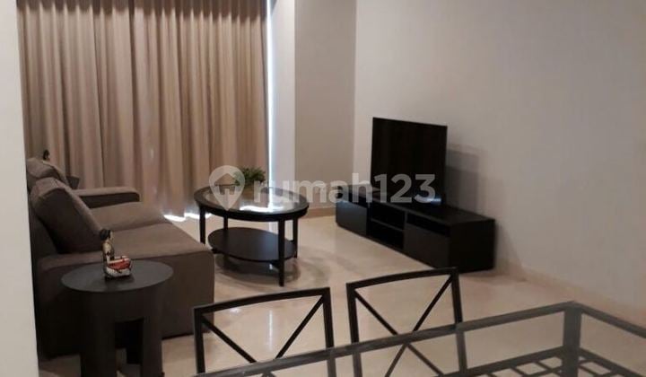 Dijual Cepat Setiabudi Skygarden 2 Bedrooms 93M2 Furnished Harga Nego