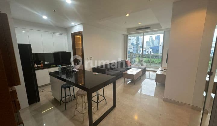 For Quick Sale: The Elements Kuningan Apartment, 2 Bedrooms, 95M2, Harmony Tower