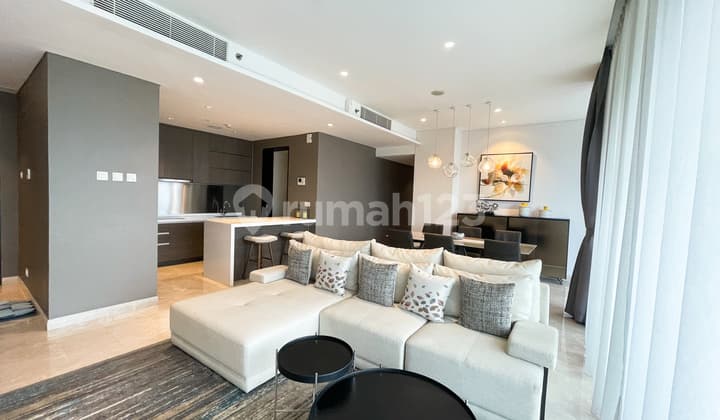 Casa Domaine Apartment 3 Bedrooms 168m2 Furnished Brand New Unit For Rent Negotiable Price