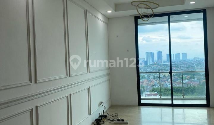 For Rent Veranda Residence Puri 2 Bedrooms 75m2 Unfurnished