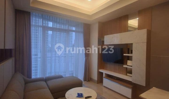 South Hills Kuningan Apartment 2 Bedrooms 87M2 Furnished For Rent