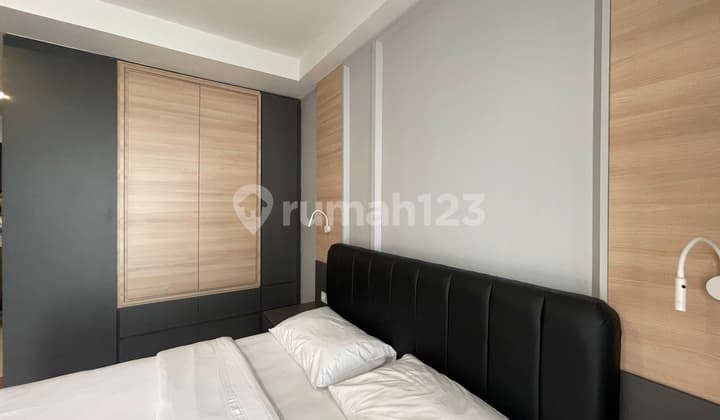 Dijual Cepat Sudirman Hill Residence Studio Type 36M2 Furnished