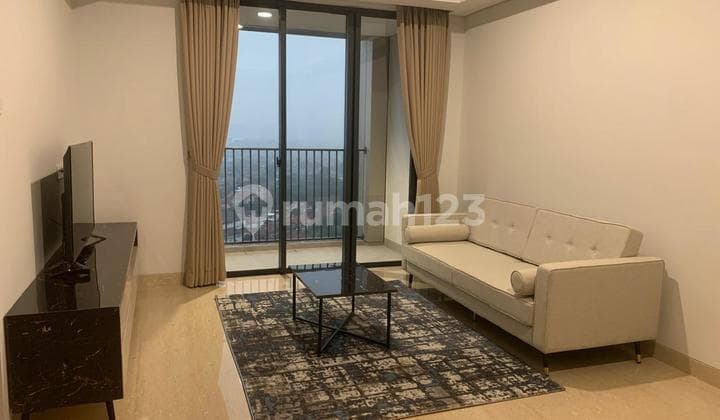 Dijual Cepat SouthGate Residence Tanjung Barat 2 Bedrooms 101m2 Furnished Harga Nego