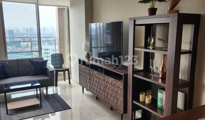 For Quick Sale Branz Simatupang Apartment 1 Bedroom 65m2 Furnished