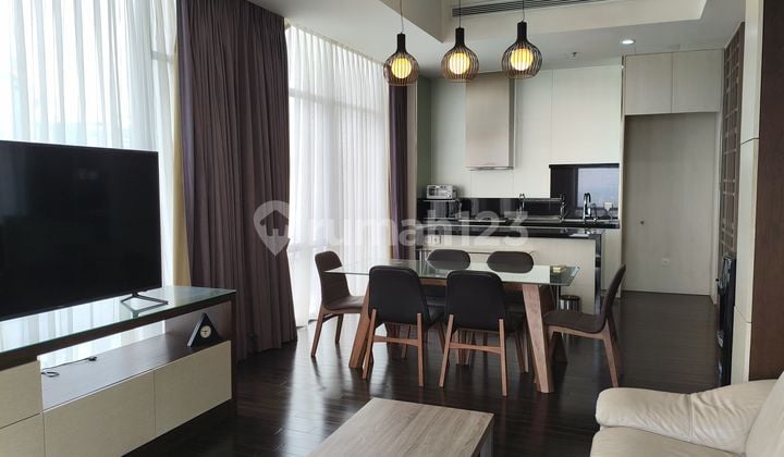 Dijual Cepat Verde One Residence 3 bedrooms 170m2 Furnished Harga Nego