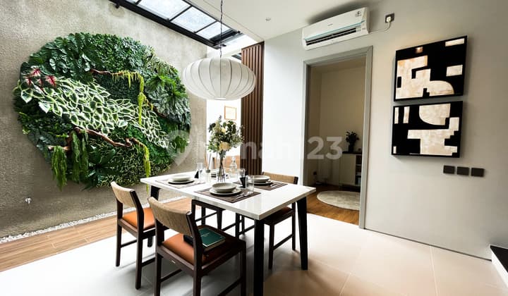 Dijual Rumah Baru Lebak Bulus 3 Kamar Tidur Ukr Bgnan 127m2