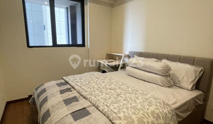 The Branz Mega Kuningan Studio Type 33m2 Brand New Unit For Rent