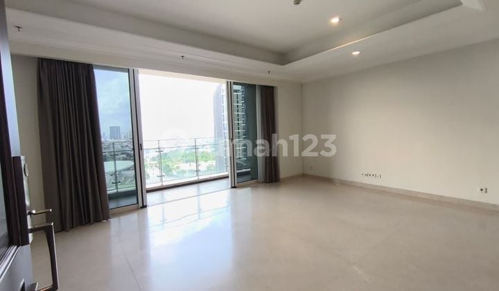 Pondok Indah Residence Apartment 3 Bedrooms 170M2 Unfurnished Condition Amala Tower For Rent