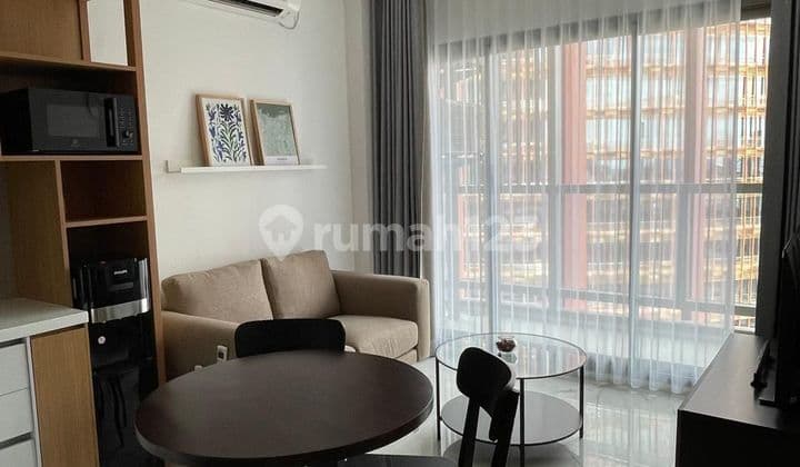 South Quarter Tb Simatupang 1 Bedroom 45m2 Furnished Brand New