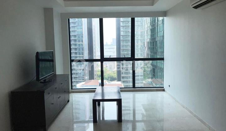 Dijual Cepat Setiabudi Residence Kuningan 3 Kamar Tidur Ukr 146m2 Harga Nego