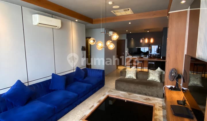 Dijual Cepat Lavenue Apartment Pancoran 2 Bedrooms 109m2 Furnsihed Harga Nego