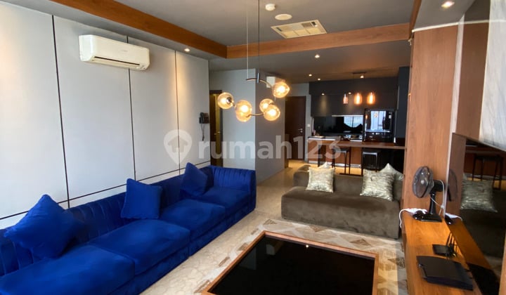 Dijual Cepat Lavenue Apartment Pancoran 2 Bedrooms 109m2 Furnsihed Harga Nego