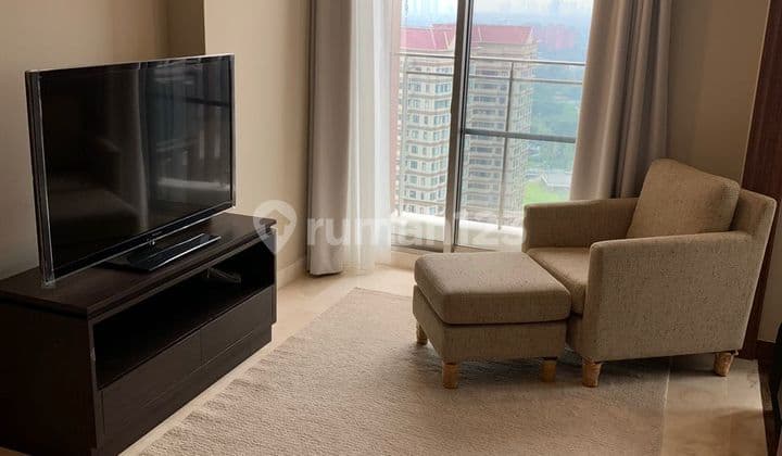 For Sale Fast Branz Simatupang Apartment 1 Bedroom 55m2 Furnished Negotiable Price