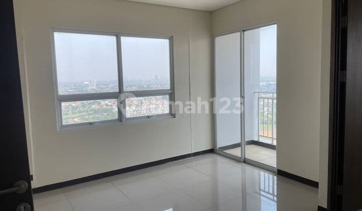 Metro Garden 2br 62m2 Unfurnished Brand New Dijual Harga Nego