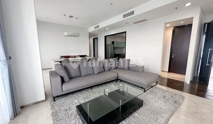 Dijual Cepat Nirvana Kemang Apartment 3+1 Bedrooms 303M2