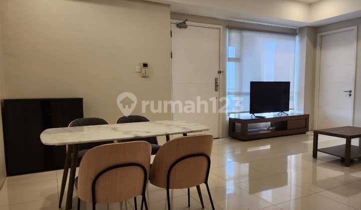 Dijual Cepat Harga Nego One 1Park Residences Gandaria 2 Bedrooms 94M2 Furnished