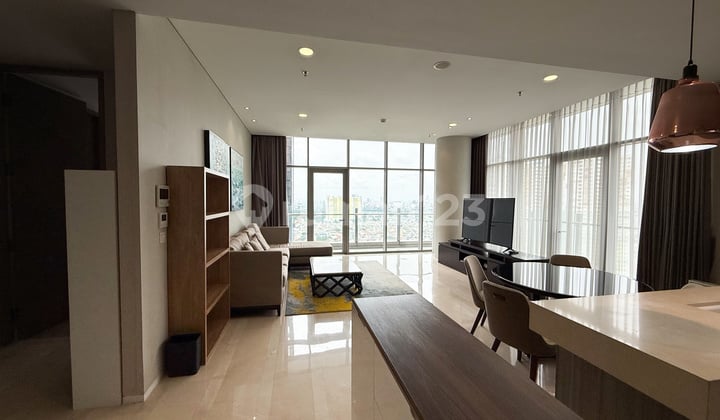 Verde 2 Two Kuningan 2 Bedrooms 188M2 Corner Type For Rent
